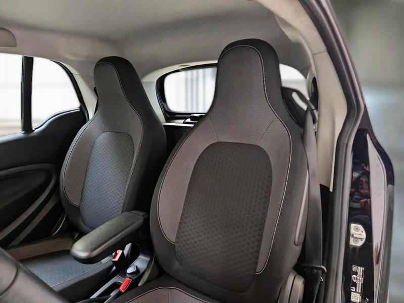 SMART FORTWO EQ 41KW PASSION COUPE