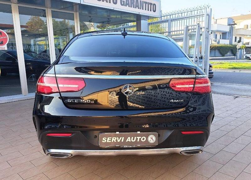 Mercedes-Benz GLE Coupé GLE 350 d 4Matic Coupé Premium