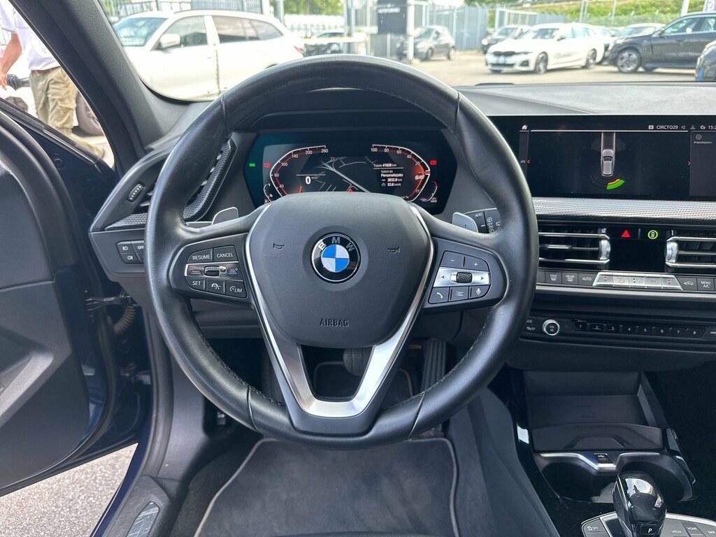 BMW Serie 1 5 Porte 118 d SCR Msport Steptronic