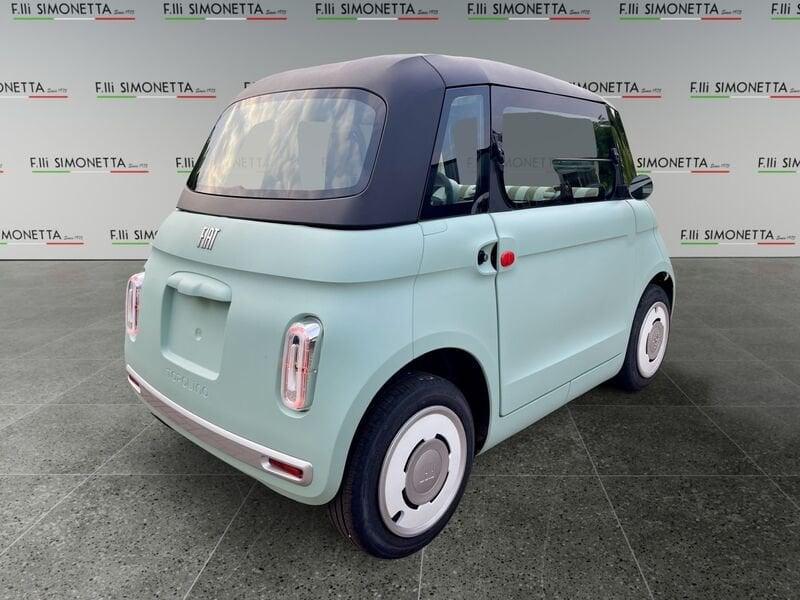 FIAT Topolino 6Kwh - KM0