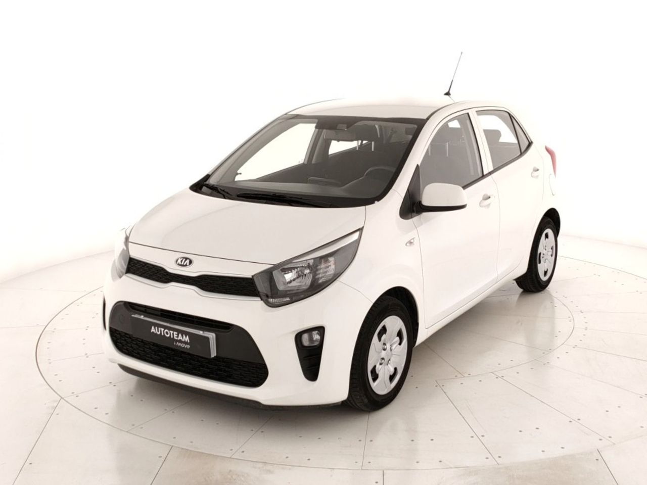 KIA Picanto III 2017 Picanto 1.0 Active Adas Pack bluetooth