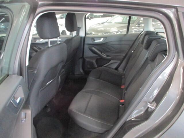 Ford Focus 1.5 EcoBlue 115 CV aut. SW Titanium Edition