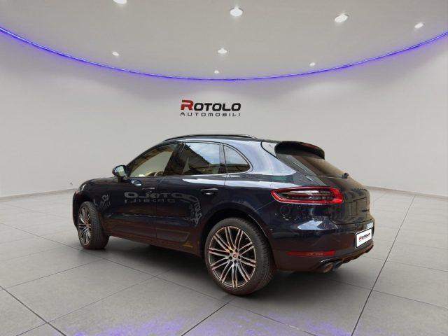 PORSCHE Macan 3.0 S Diesel