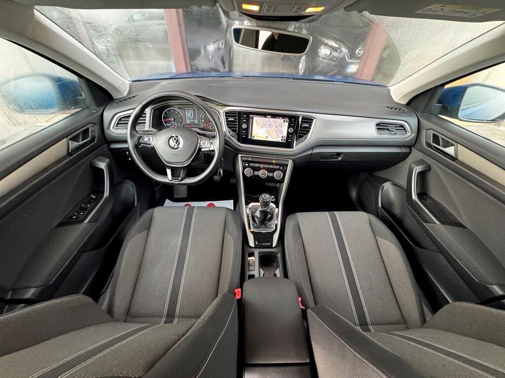 Volkswagen T-Roc 1.0 TSI Business BlueMotion Technology
