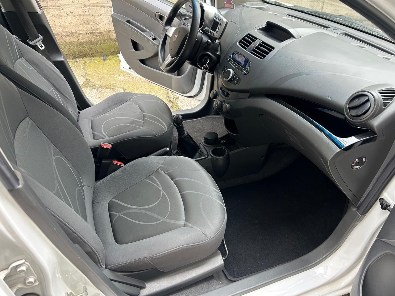 Chevrolet Spark 1.0 LS