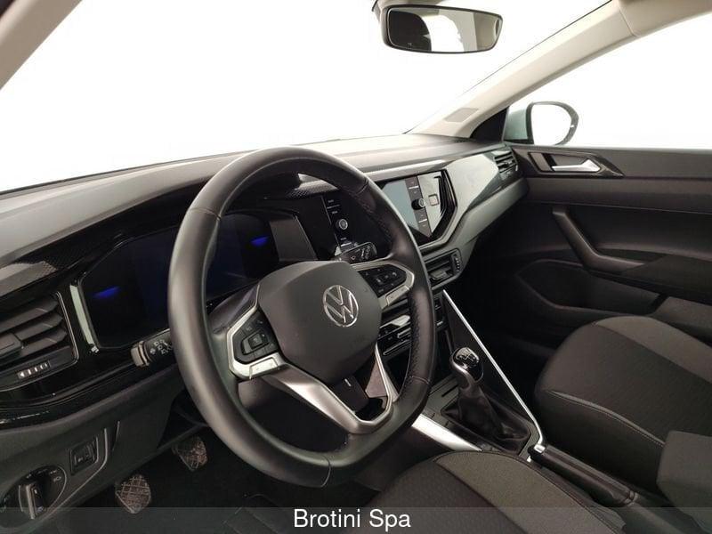 Volkswagen Taigo Taigo 1.0 TSI 115 CV Life