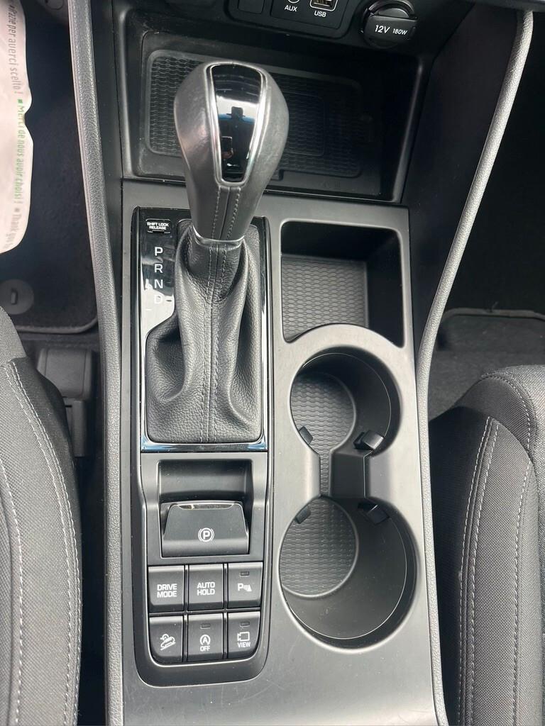 Hyundai Tucson 1.6 CRDi 136CV 4WD DCT Exellence