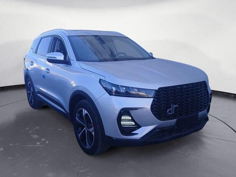 DR AUTOMOBILES DR 6.0 1.5T S1 CVT (gpl)