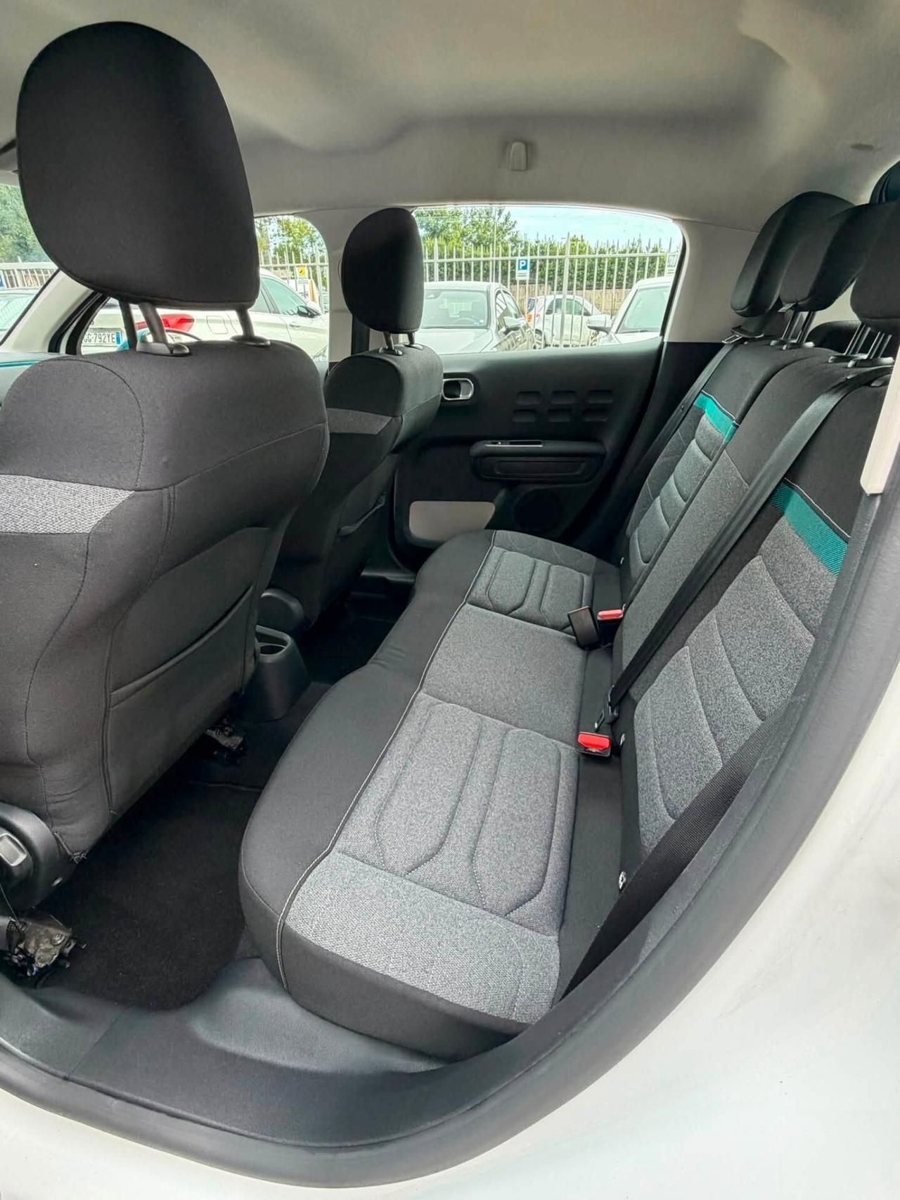 Citroen C3 BlueHDi 100 S&S Shine Pack