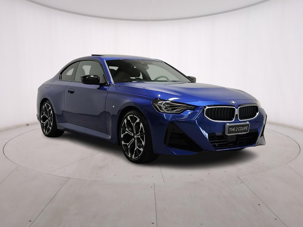 BMW Serie 2 220d Coupé 48V MSport