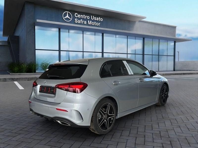 Mercedes-Benz Classe A A 180 d Automatic AMG Line Advanced Plus km 0