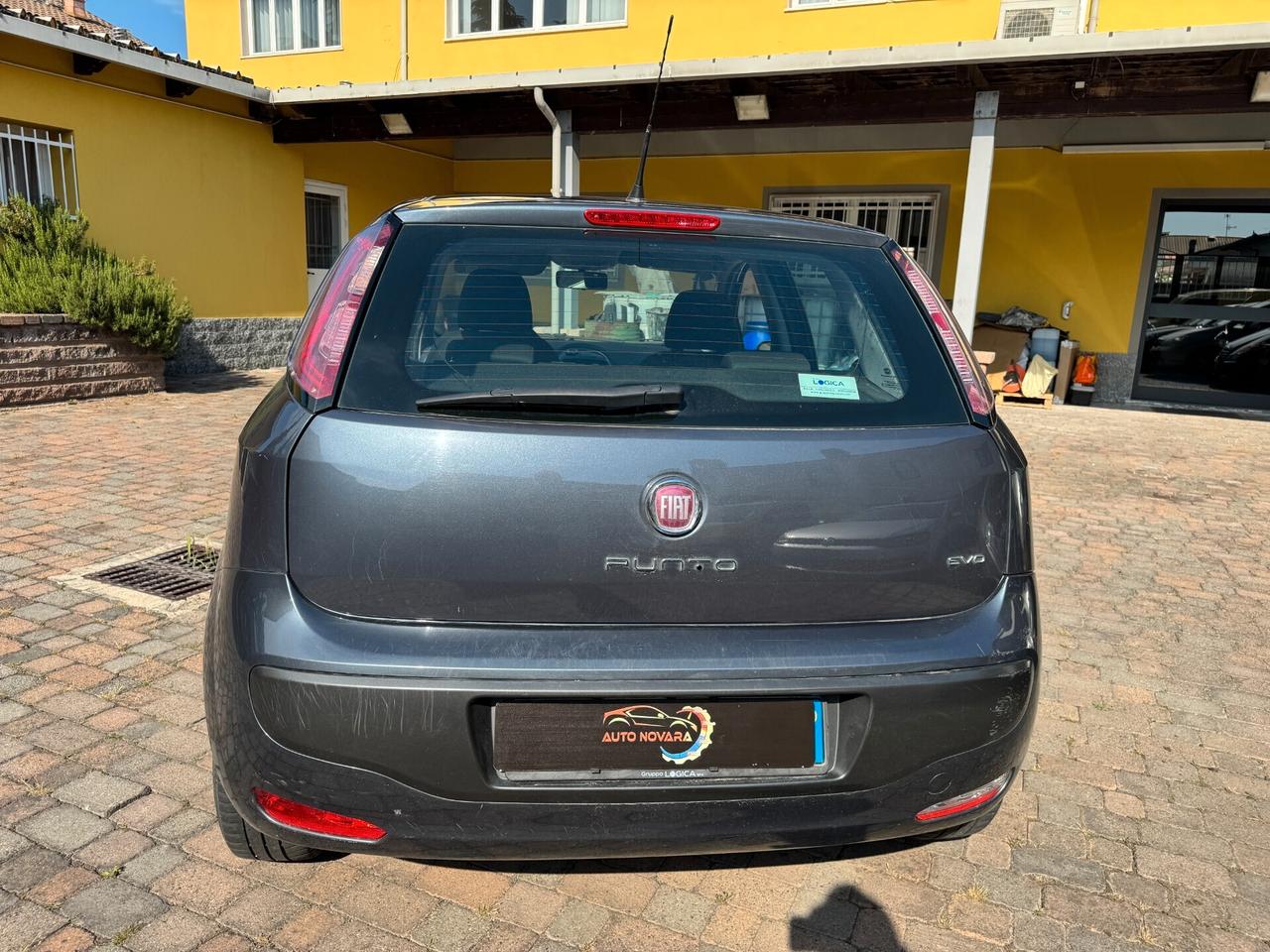 Fiat Punto Evo 1.4 5 porte Dynamic NEOPATENTATI