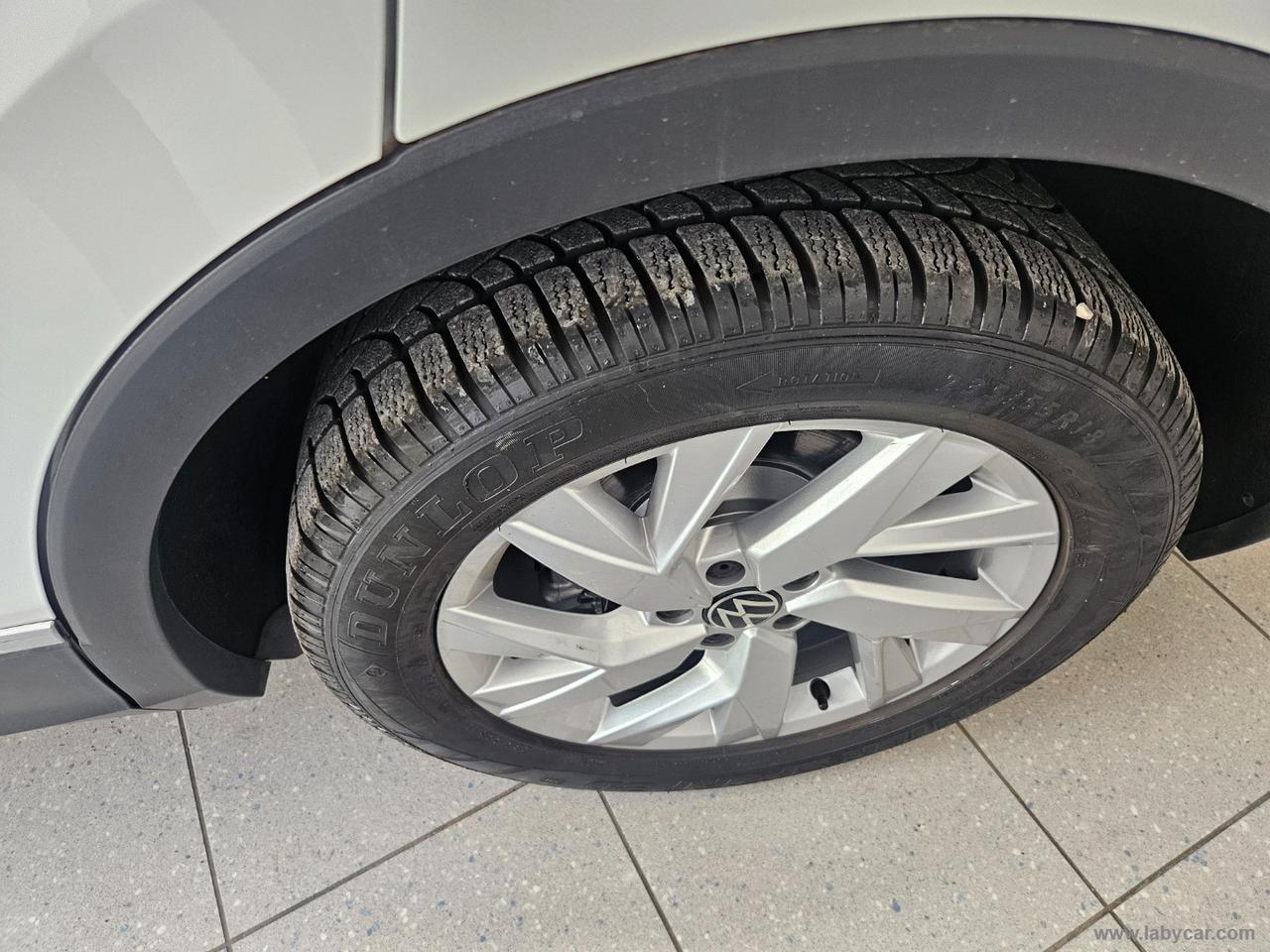 VOLKSWAGEN Tiguan 2.0 TDI 150CV SCR DSG Elegance
