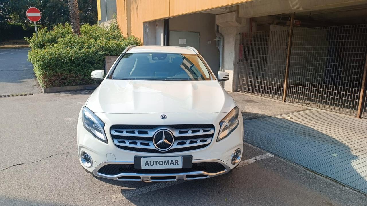Mercedes-Benz GLA-Klasse GLA 180 d Sport 1’5 Diesel 110cv Cambio AUTOMATICO
