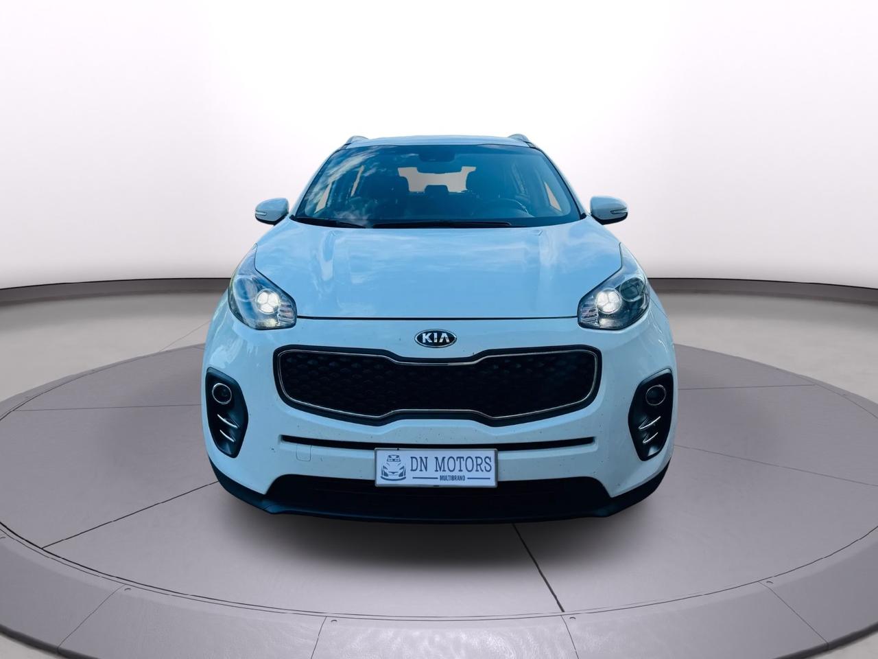 Kia Sportage 1.7 CRDI ANNO 2017 170.000KM ottimo stato