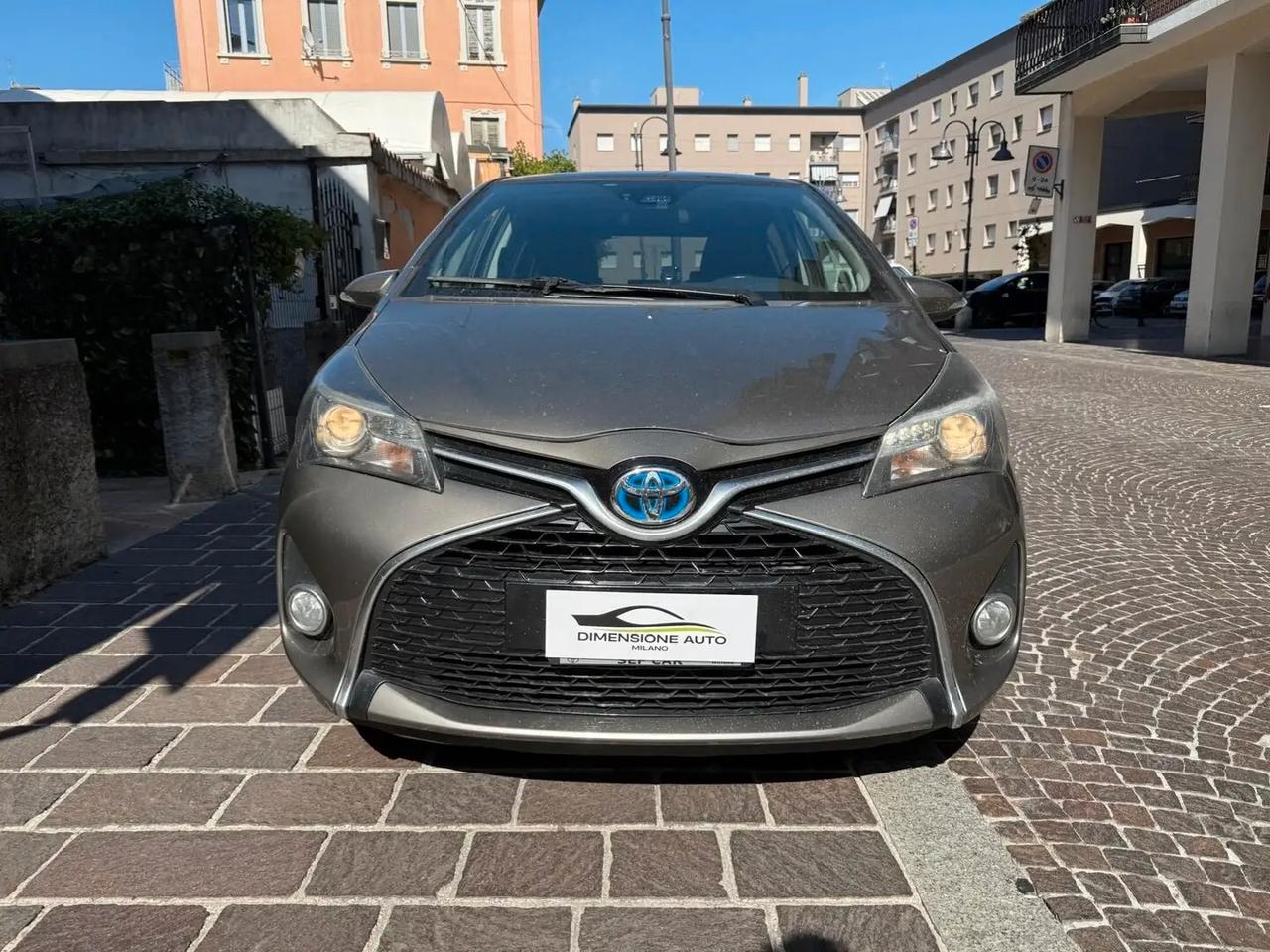 Toyota Yaris 1.5 Hybrid 5 porte Style