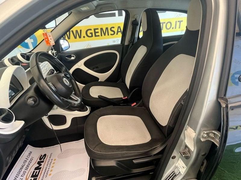 smart forfour forfour 70 1.0 Passion