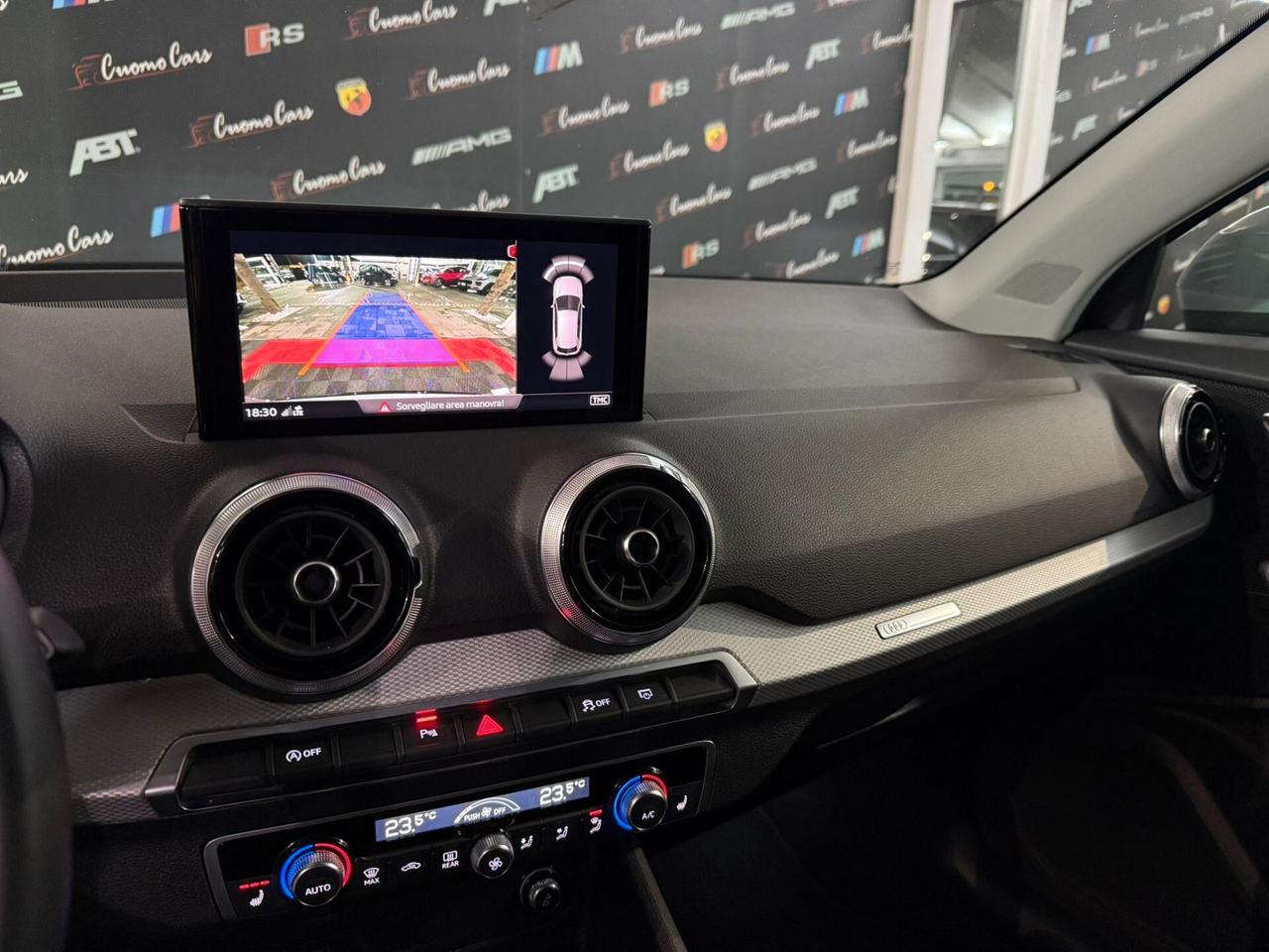 Audi Q2 35 TFSI S tronic S line