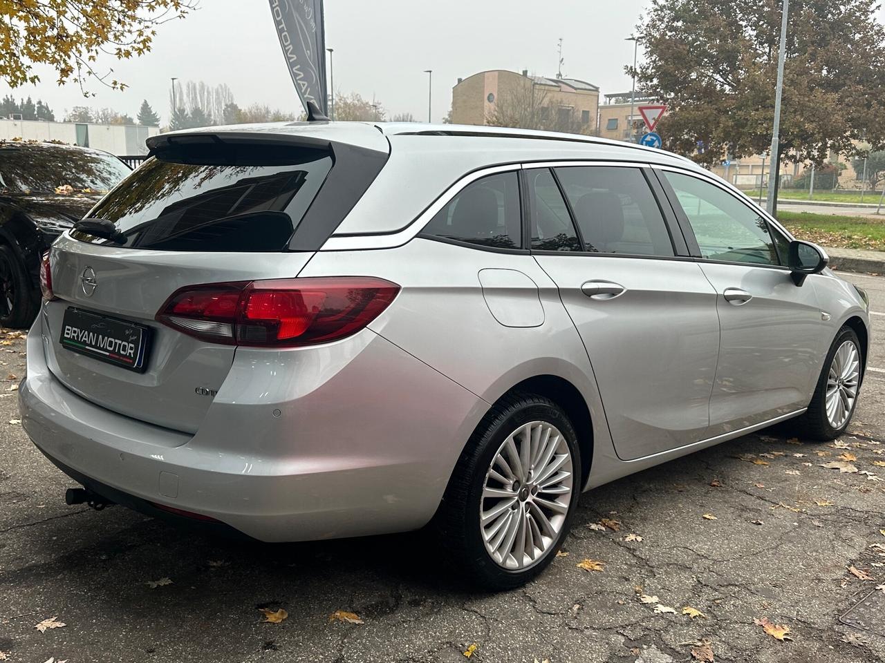 Opel Astra 1.6 CDTi 136CV aut. Sports Tourer Innovation