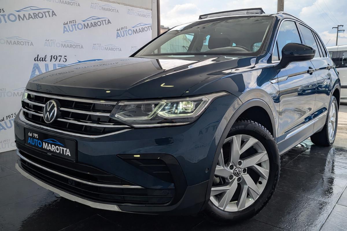 Volkswagen Tiguan 2.0 tdi Elegance 4motion 150cv dsg