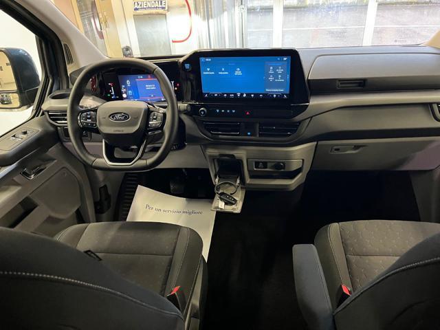 FORD Tourneo Custom 320 2.0 EcoBlue 136CV aut. PL Titanium 8 Posti
