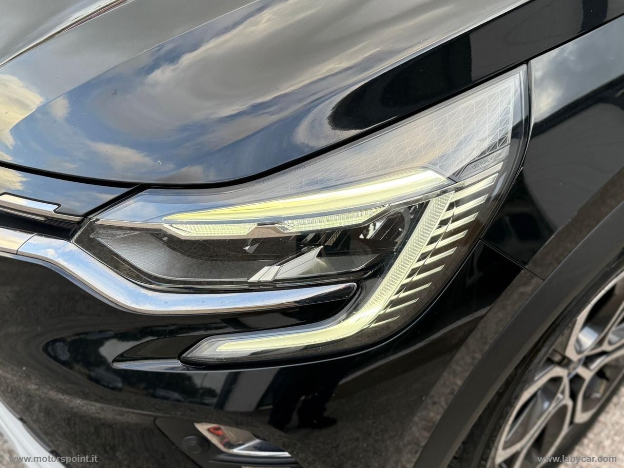 RENAULT Captur Pl.-in Hybr. E-Tech 160 Init.Par.