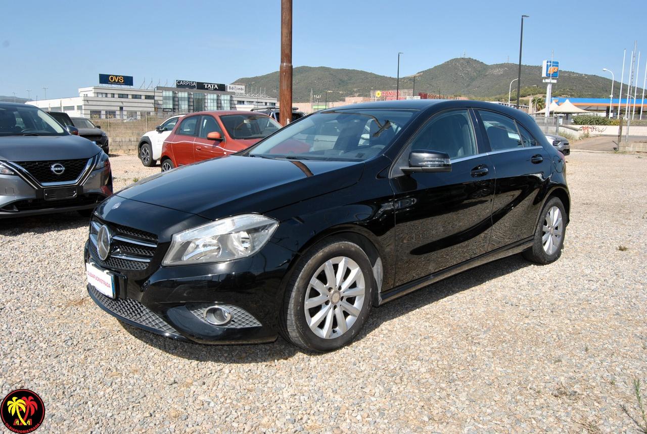 Mercedes-benz A 180 CDI Automatic Executive