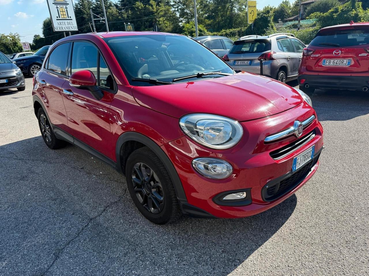 Fiat 500X 1.3 MultiJet 95 CV Business