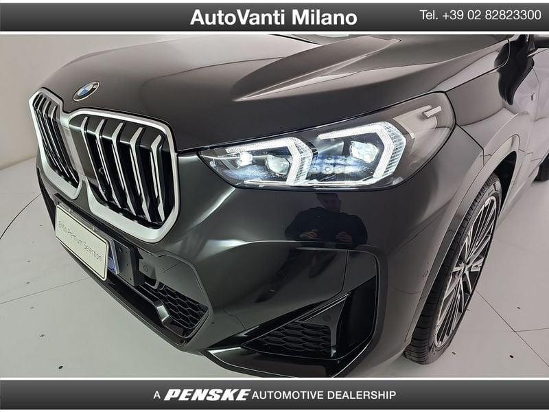 BMW X1 X1 sdrive18d MSport auto