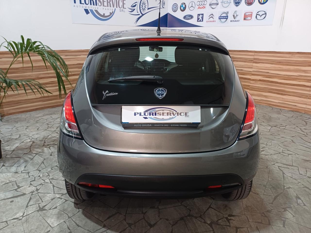 Lancia Ypsilon Benzina 0.9 twinair Metano - 2014