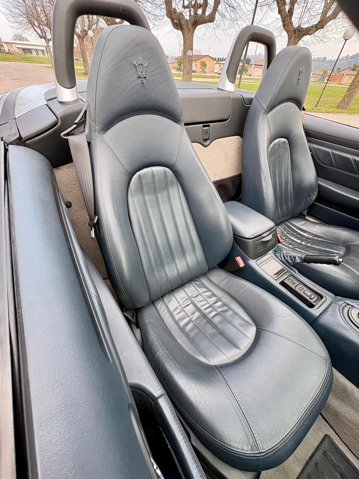 Maserati Spyder 4.2 V8 32V Cambiocorsa