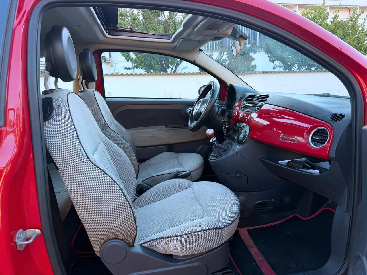 Fiat 500 1.2 Pop