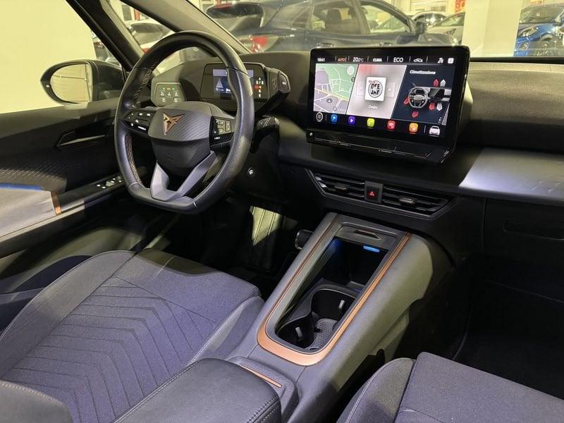 CUPRA Born Cupra Born 58 kWh 150 kW