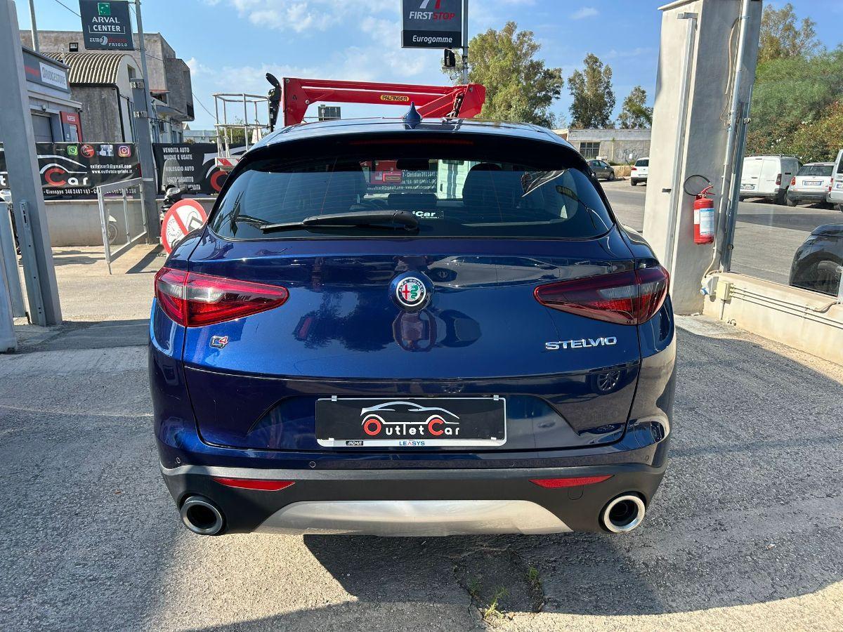 ALFA ROMEO - Stelvio - 2.2 T.diesel 210 CV AT8 Q4 Super