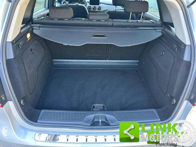 MERCEDES-BENZ B 200 CDI Executive