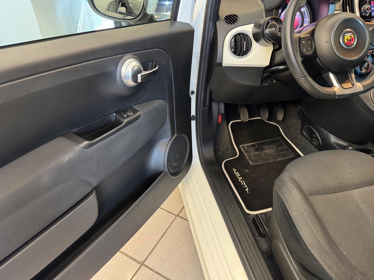 Abarth 595 1.4 Turbo T-Jet 145 CV