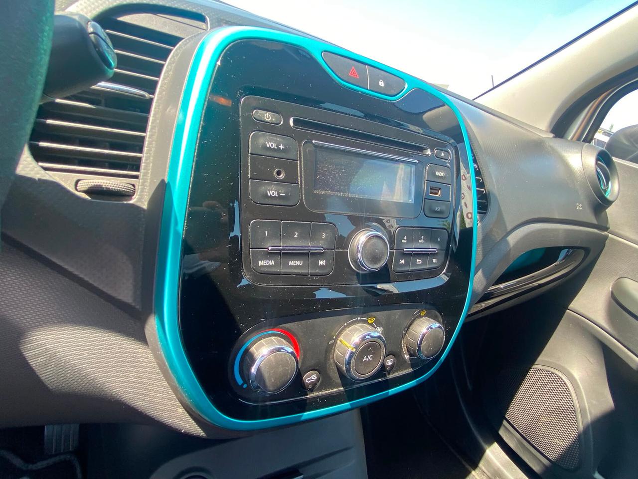 Renault Captur dCi 8V 90 CV Start&Stop Energy Iconic