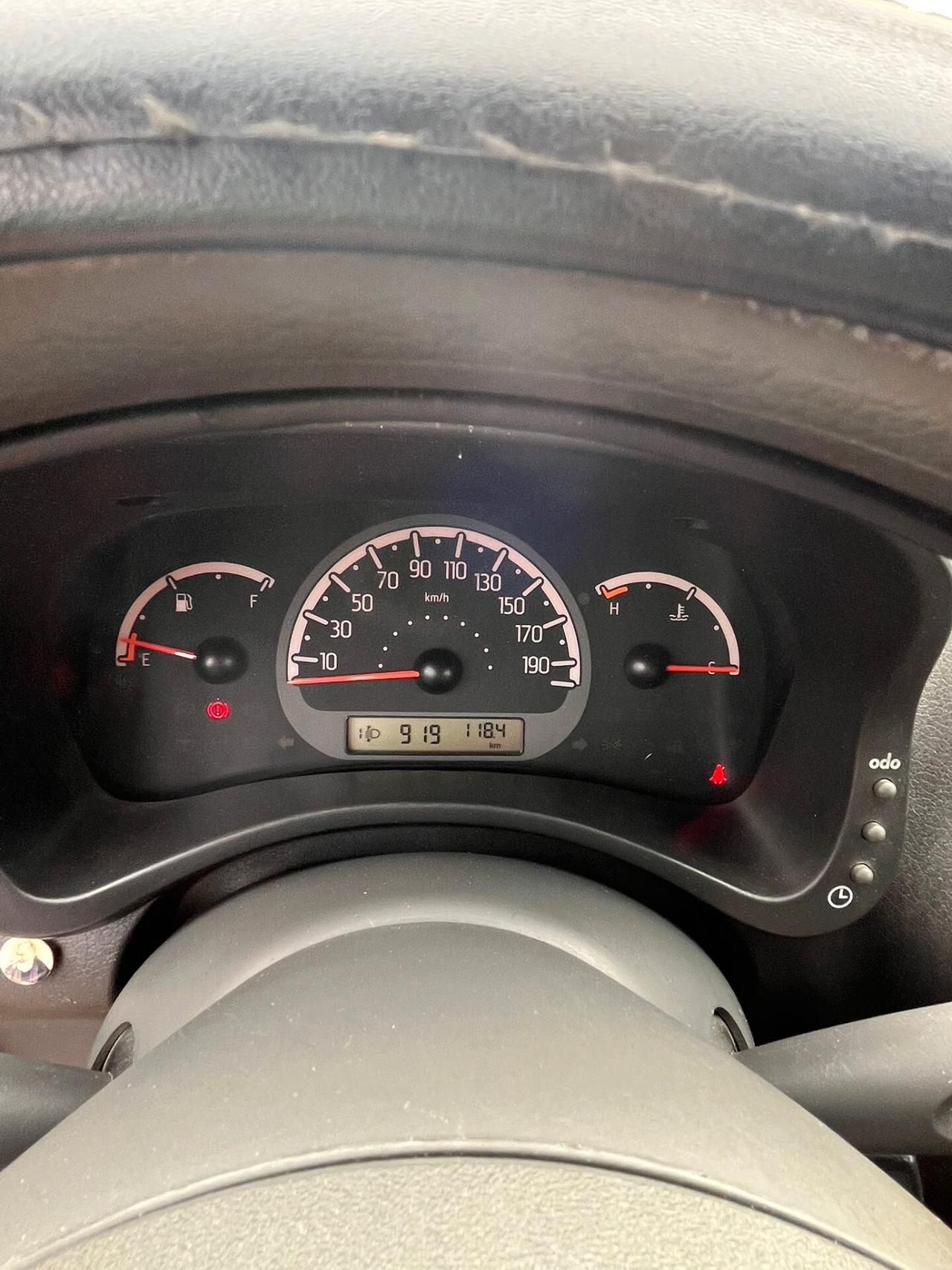 Fiat Panda 1.4 Natural Power Classic