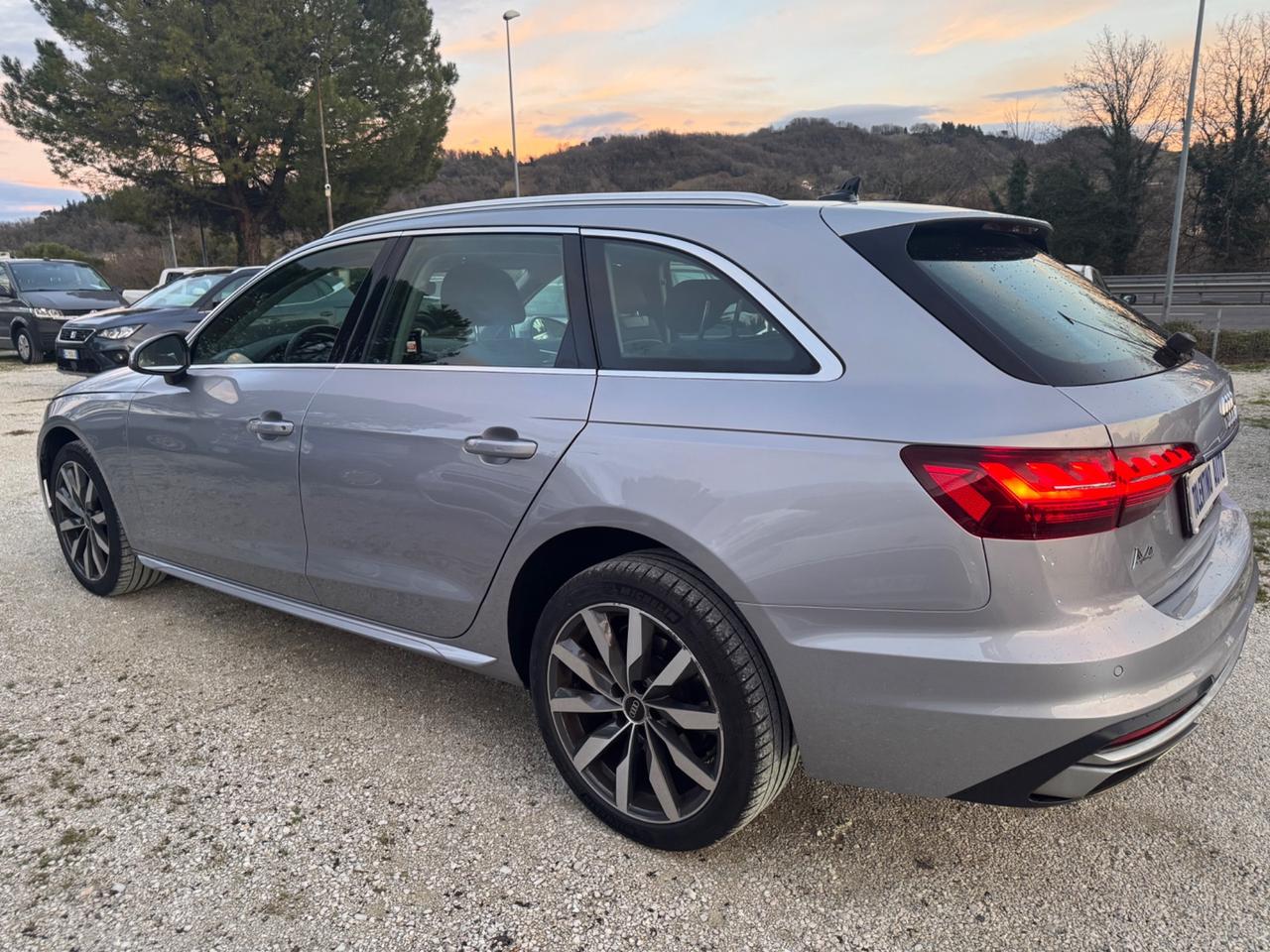 Audi A4 Avant 35 TDI/163 CV S tronic Advanced