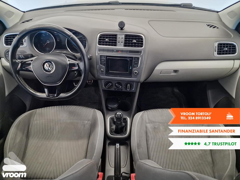 VOLKSWAGEN Polo 5ª serie Polo 1.0 MPI 75 CV 5p...
