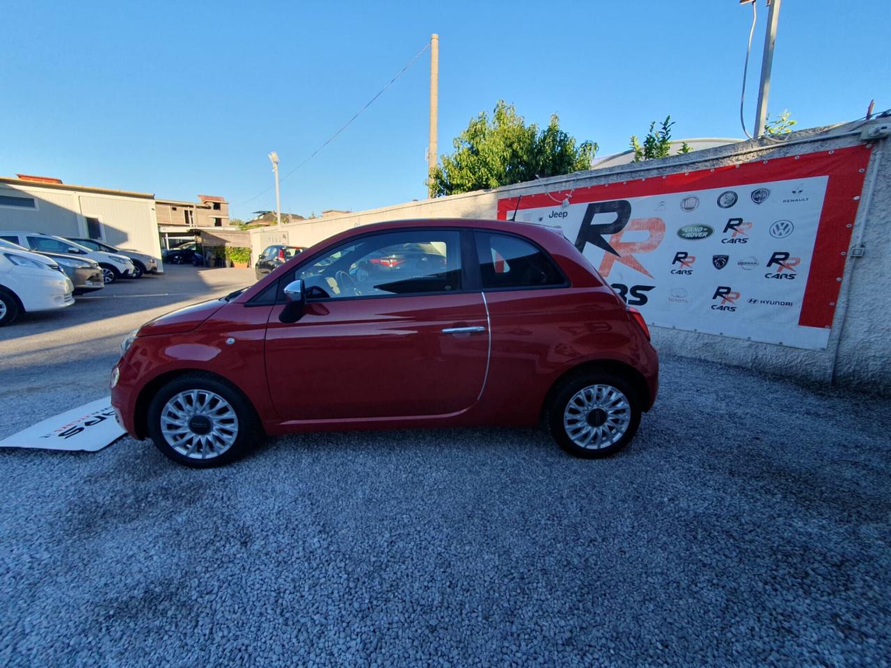 Fiat 500 1.0 Hybrid Lounge