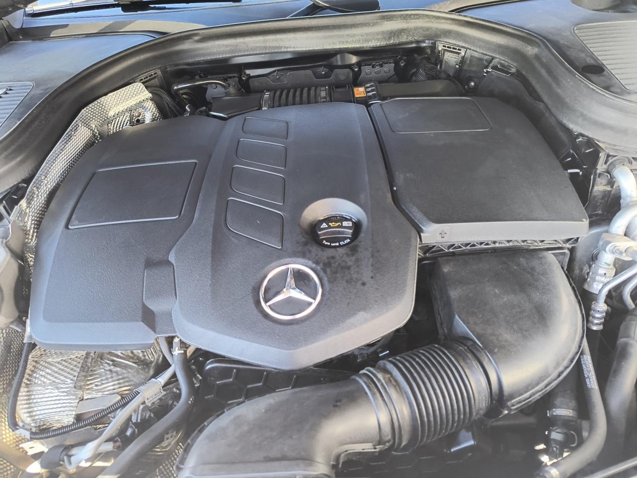 Mercedes-Benz GLC Coupe - C253 2019 - GLC Coupe 300 de eq-power Premium 4matic auto