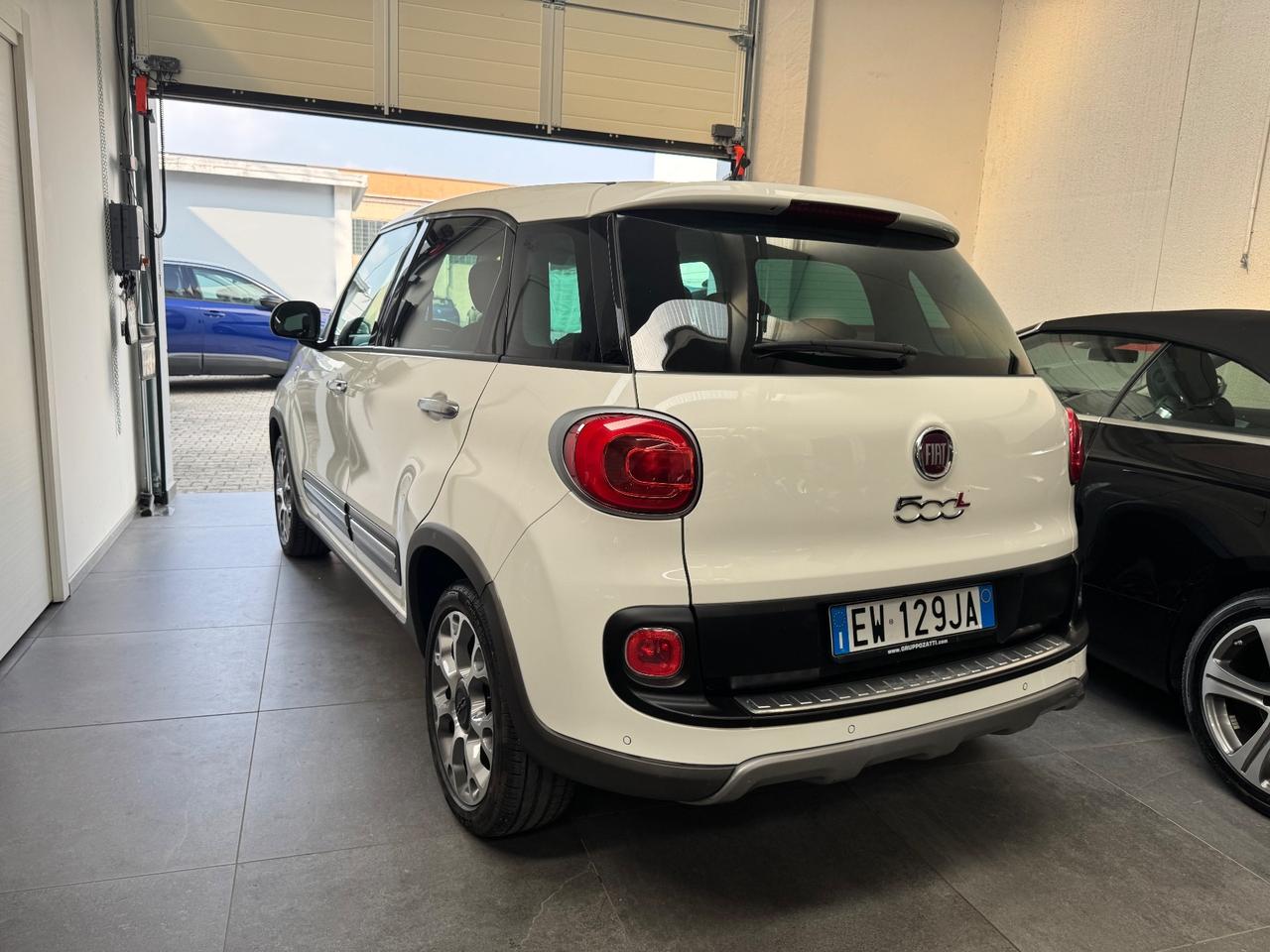 Fiat 500L 1.3 Multijet 85 CV Dualogic Trekking