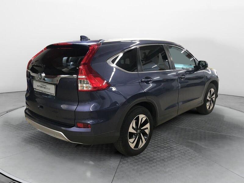 Honda CR-V 1.6 i-DTEC Lifestyle Navi ADAS 4WD