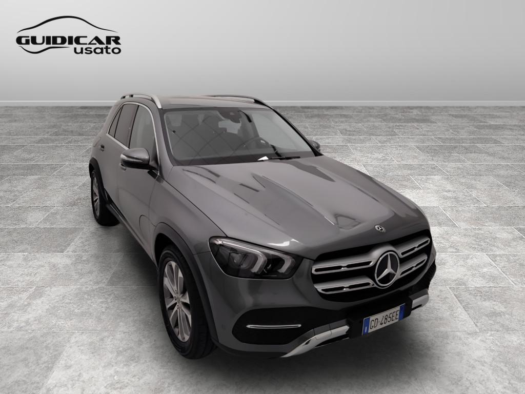 Mercedes-Benz GLE - V167 2019 - GLE 300 d Sport 4matic auto