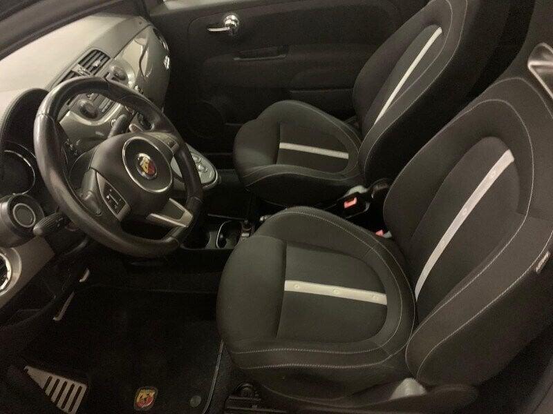 Abarth 500 500 1.4 Turbo T-Jet MTA Custom