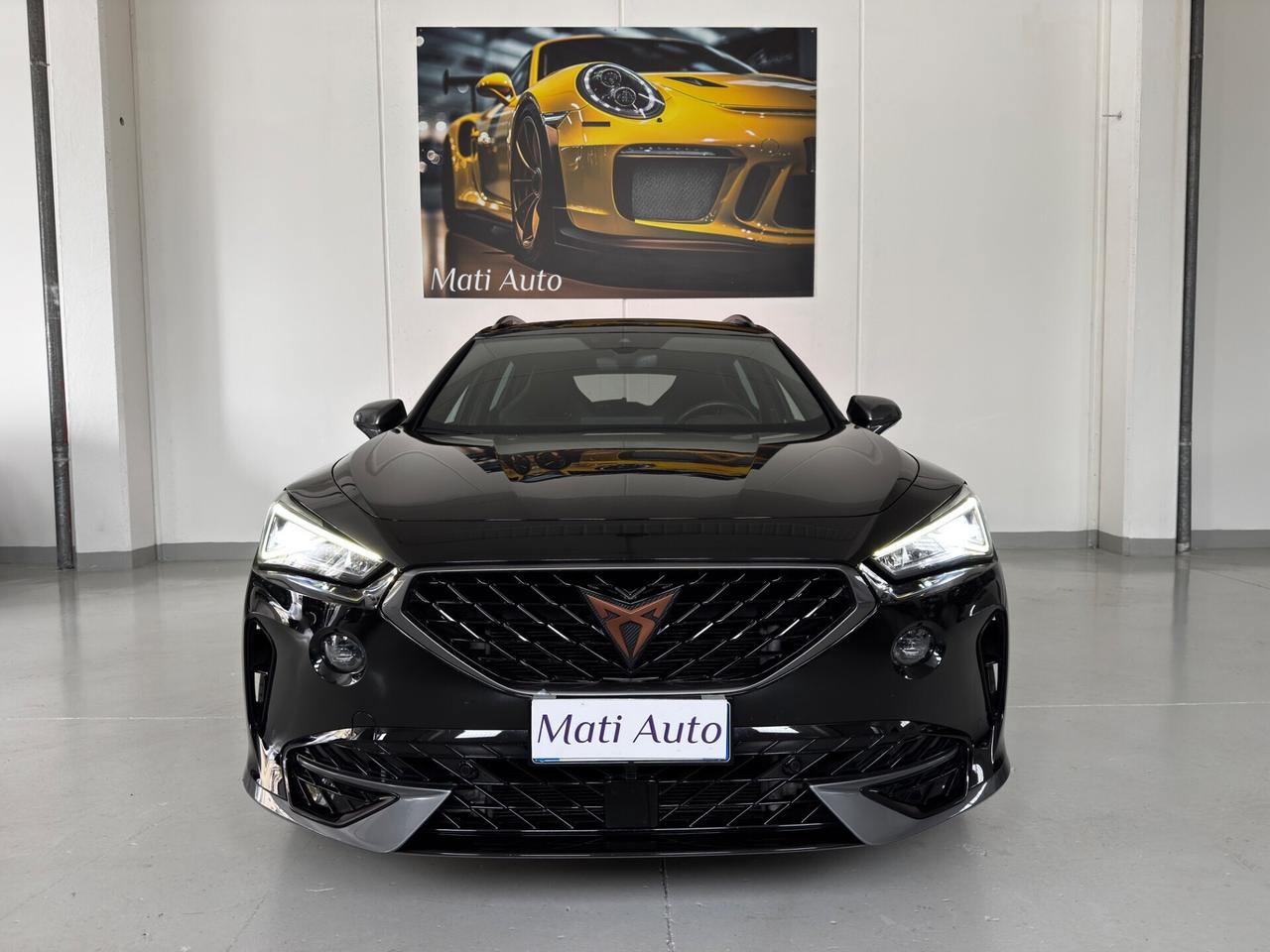 Cupra Formentor 2.0 TSI DSG VZ 245cv