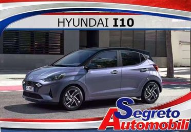 Hyundai i10 i10 1.0 GPL Connectline