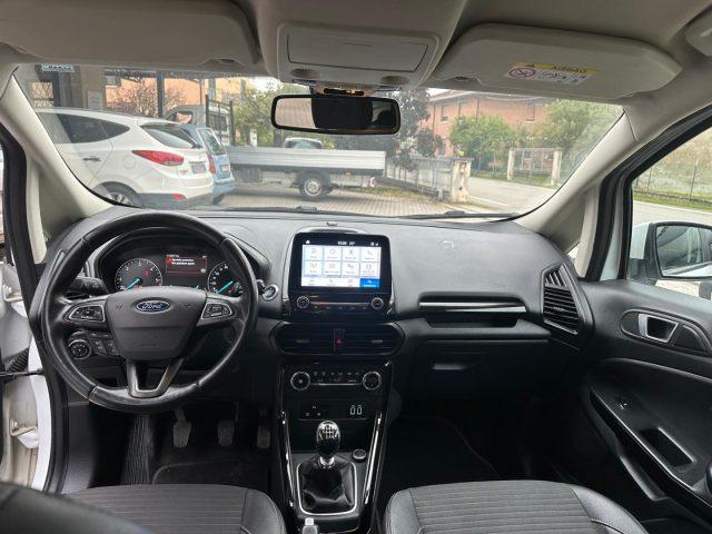 FORD EcoSport 1.5 Eco125 CV AWD ST-Line Black Edition OK NEOPATE
