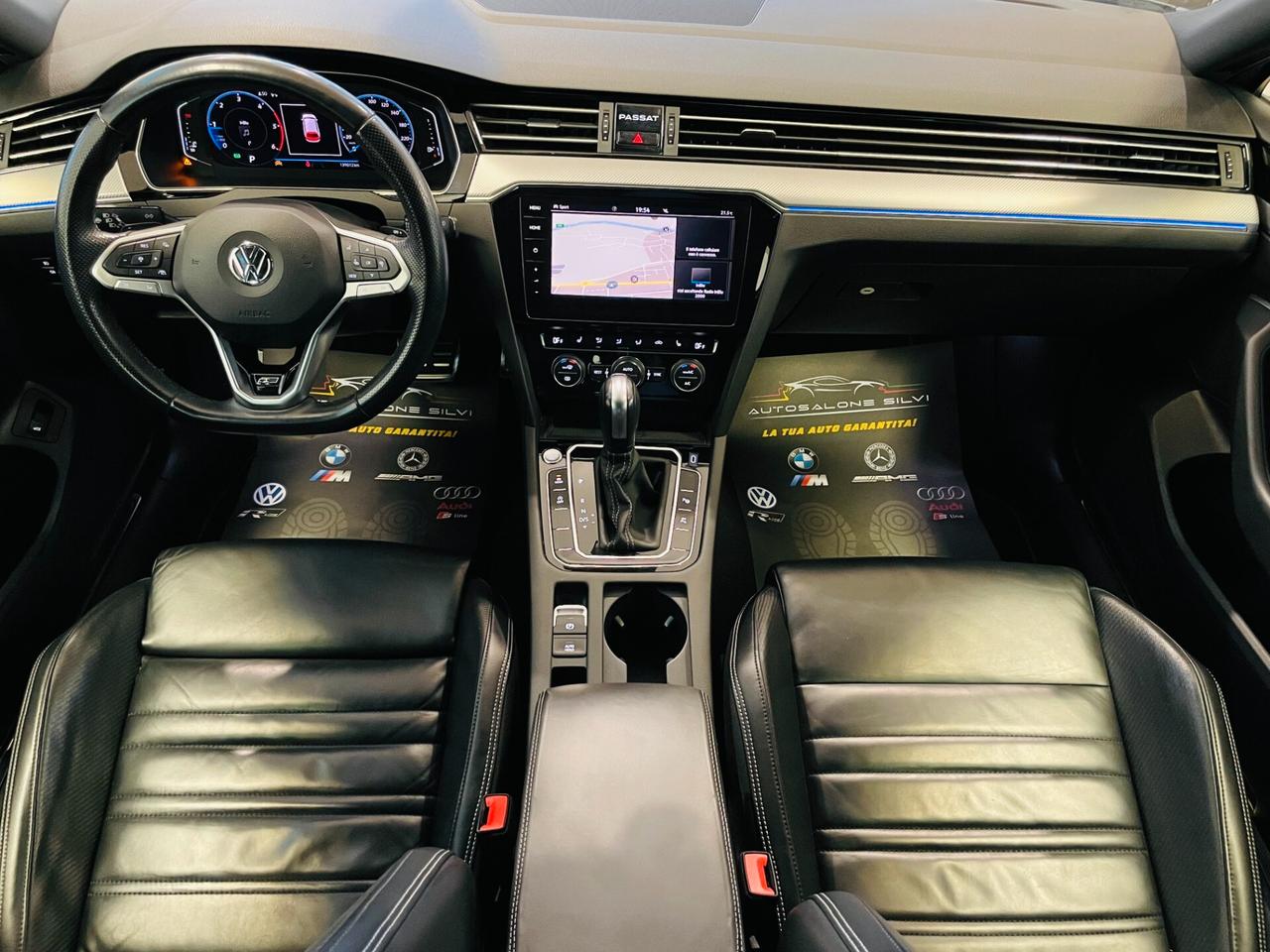Volkswagen Passat Alltrack 2.0 BiTDI R-Line DSG